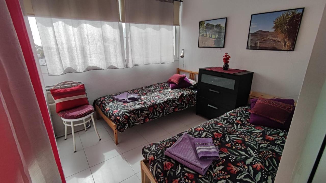 Apartamento Apartamento Terraza Mar Puerto del Carmen  Exterior foto