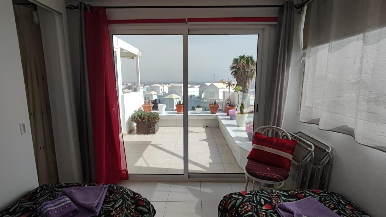 Apartamento Apartamento Terraza Mar Puerto del Carmen  Exterior foto
