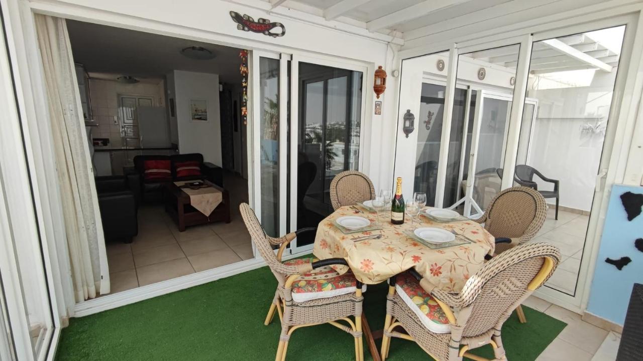 Apartamento Apartamento Terraza Mar Puerto del Carmen  Exterior foto