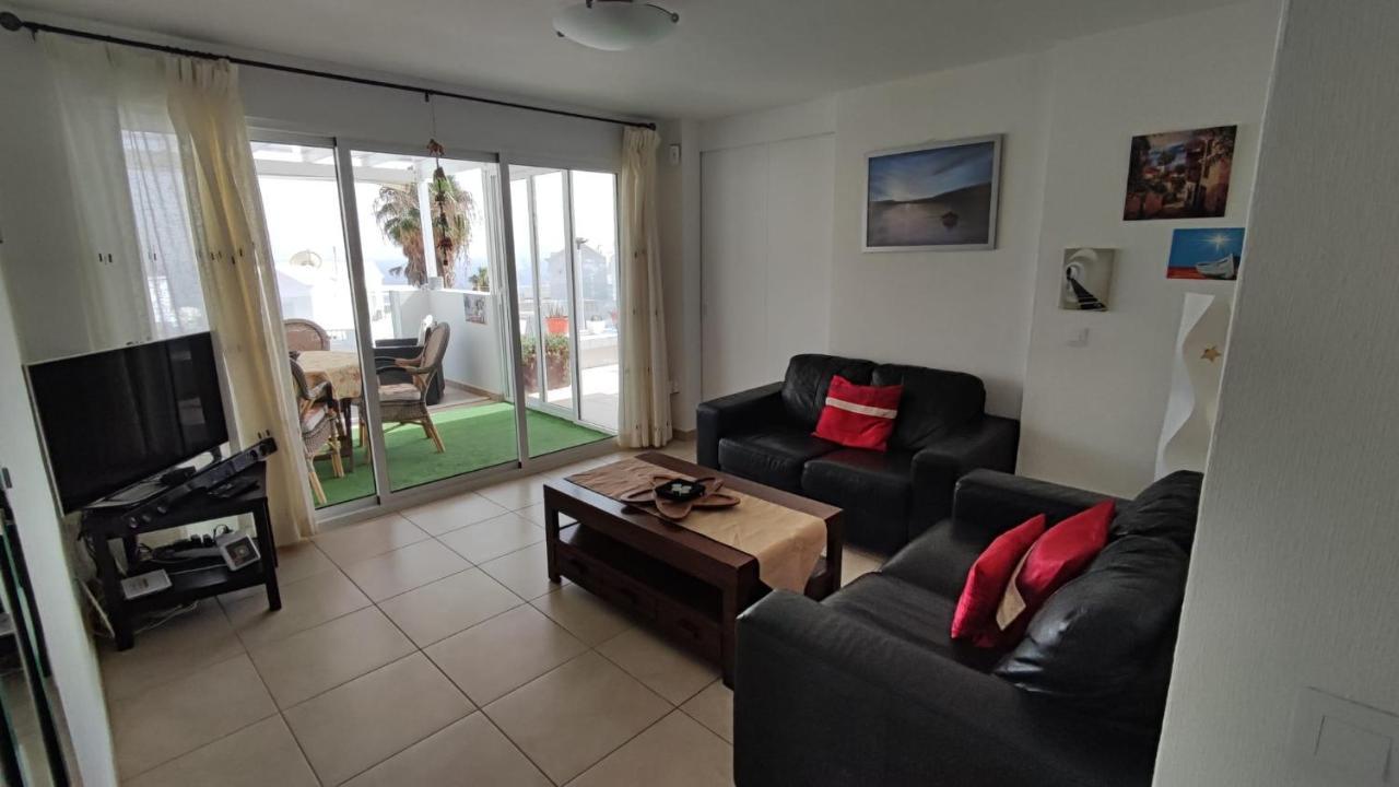 Apartamento Apartamento Terraza Mar Puerto del Carmen  Exterior foto